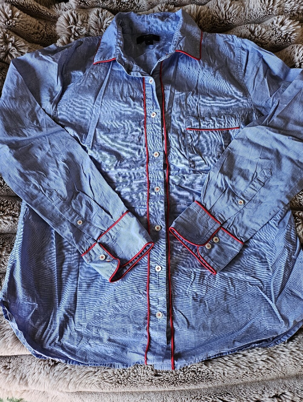 J.Crew Buttondown